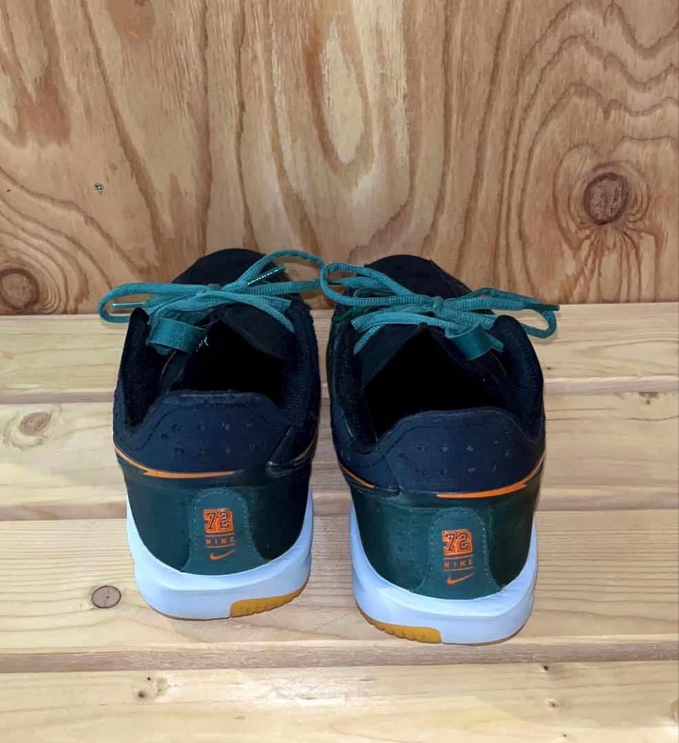 美品 NIKE AIR ZOOM G.T.CUT3 EP