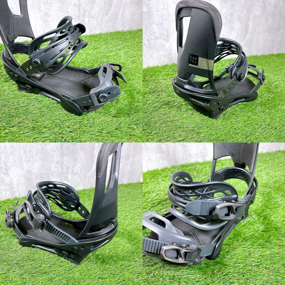 BURTON KILROY TWIN 152cm メンズ グラトリ カーテル