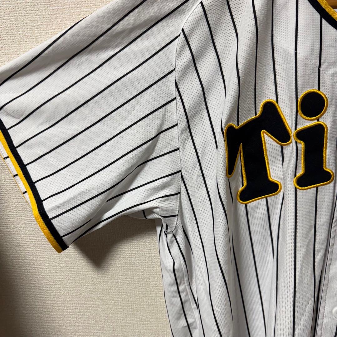 ［最安値］　激レア　阪神タイガース　佐藤輝明　サトテル　ユニホーム　XO