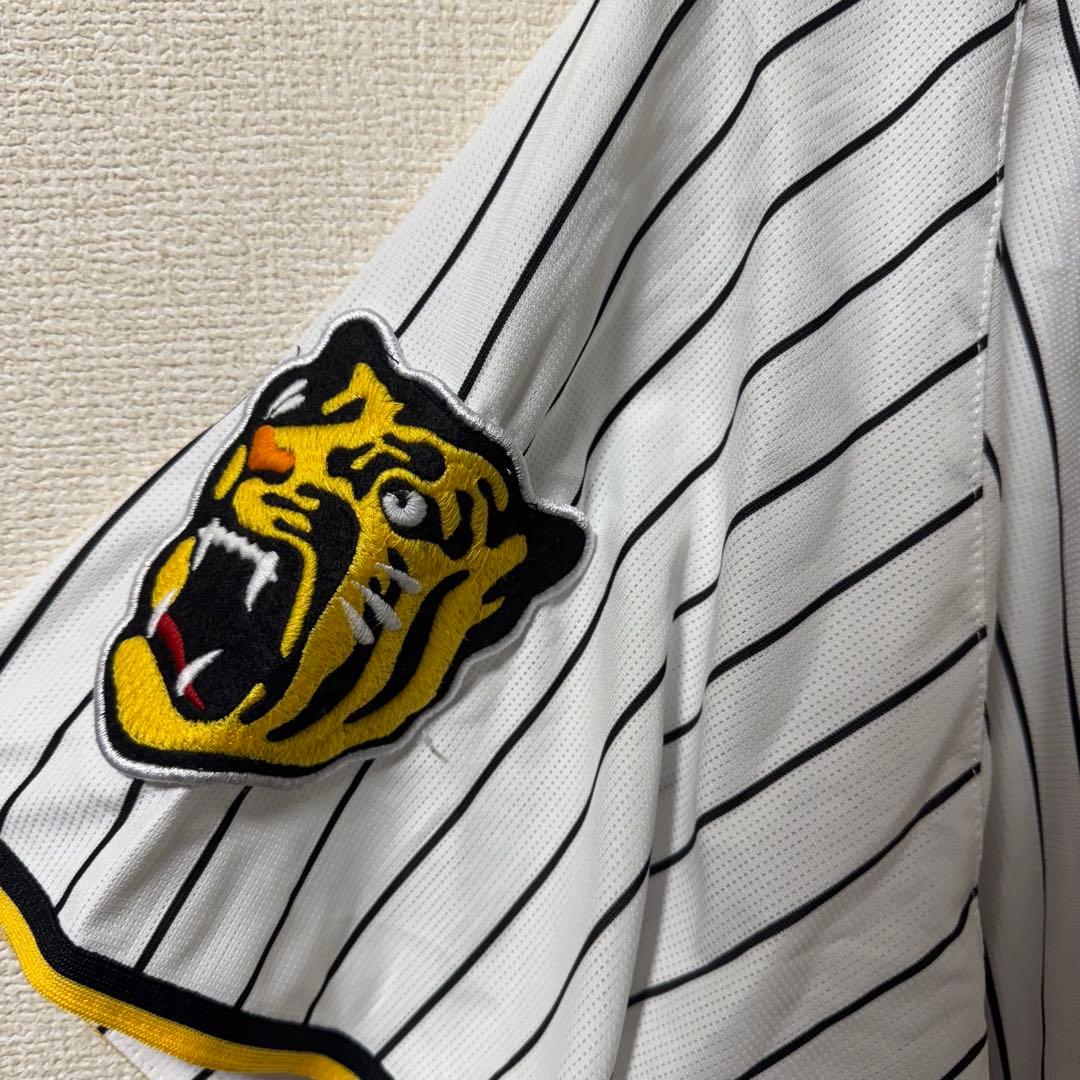 ［最安値］　激レア　阪神タイガース　佐藤輝明　サトテル　ユニホーム　XO