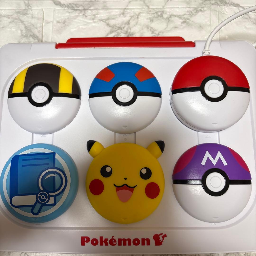 ポケモンゲット　パソコンEX (エクストリーム) ACアダプター付き