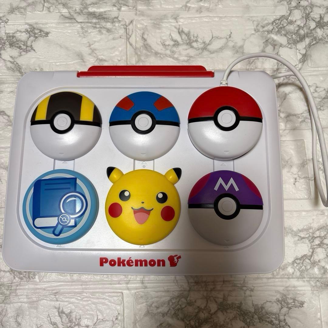 ポケモンゲット　パソコンEX (エクストリーム) ACアダプター付き