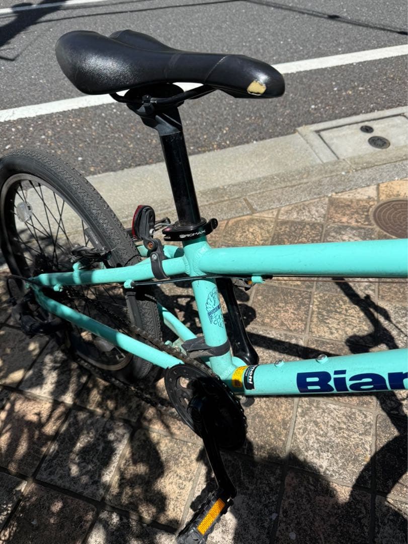 【sk】ビアンキ Bianchi PIRATA 20インチ