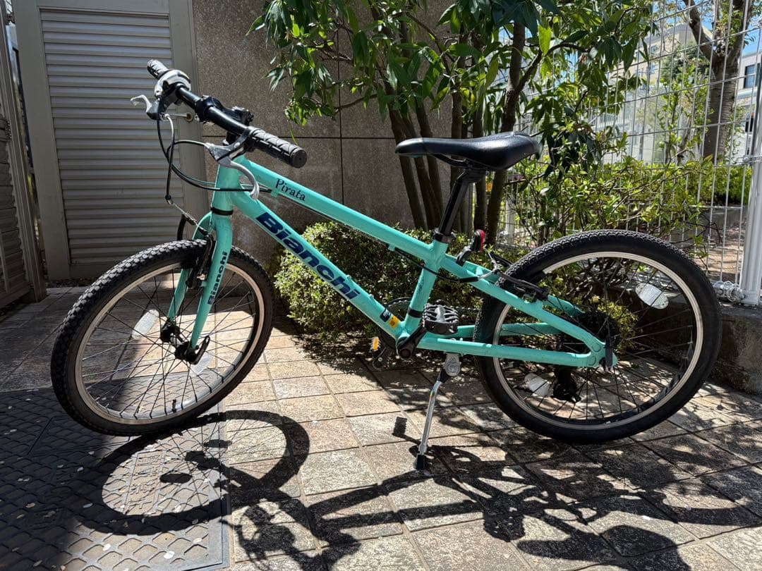 【sk】ビアンキ Bianchi PIRATA 20インチ