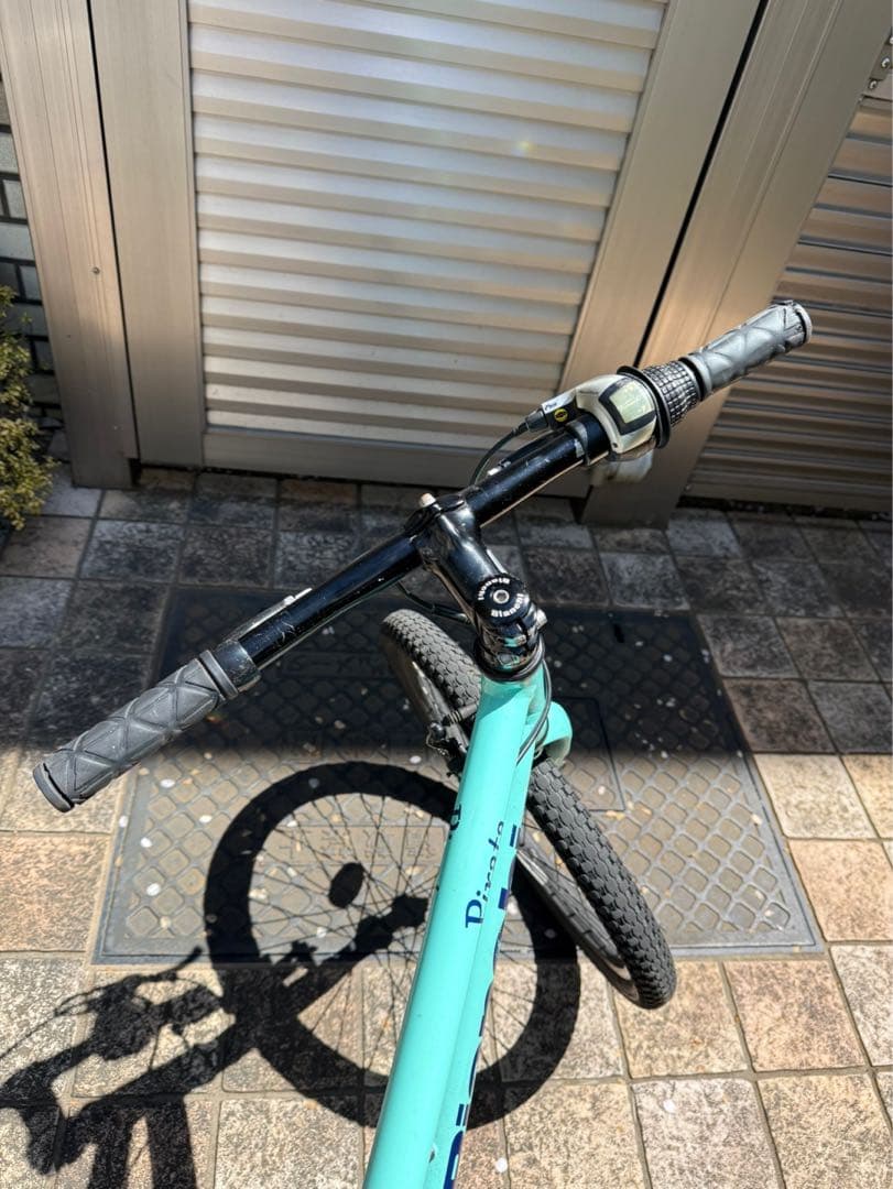 【sk】ビアンキ Bianchi PIRATA 20インチ