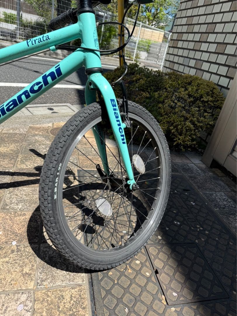 【sk】ビアンキ Bianchi PIRATA 20インチ