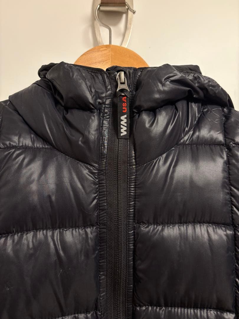 ビームス別注WESTERN MOUNTAINEERING FLASH VEST