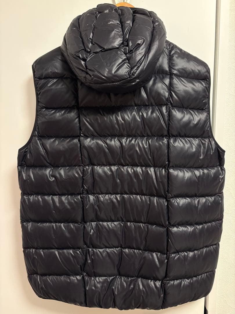 ビームス別注WESTERN MOUNTAINEERING FLASH VEST