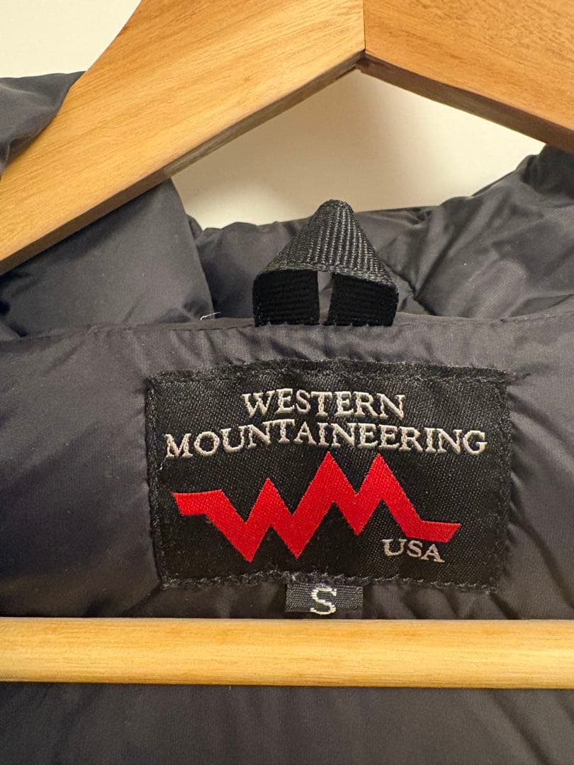 ビームス別注WESTERN MOUNTAINEERING FLASH VEST
