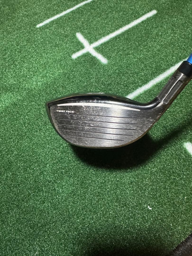 テーラーメイド　ステルス　5W