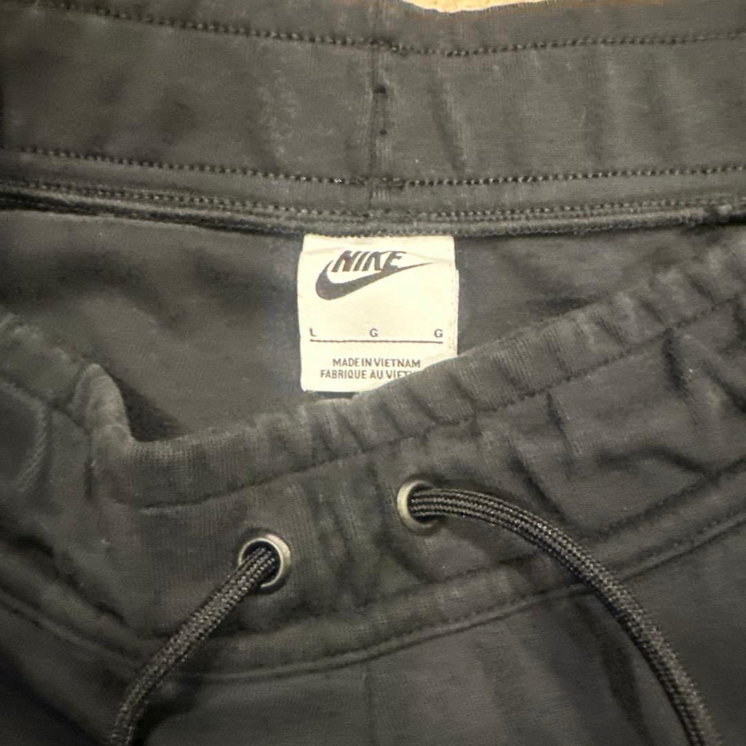 NIKEテックフリース　ジュガーパンツ