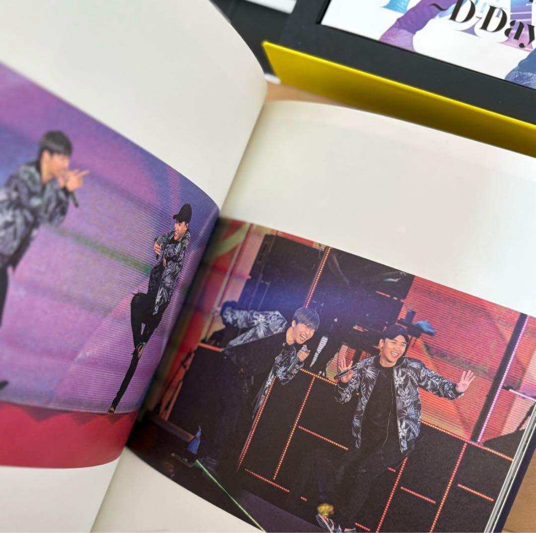 BIGBANG D-LITE ソロアルバム2セット