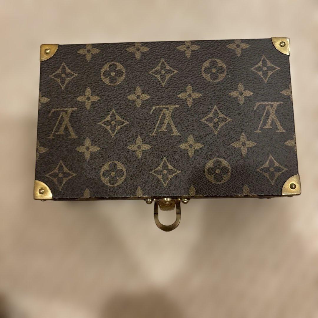 LOUIS VUITTON アクセサリーケース モノグラム