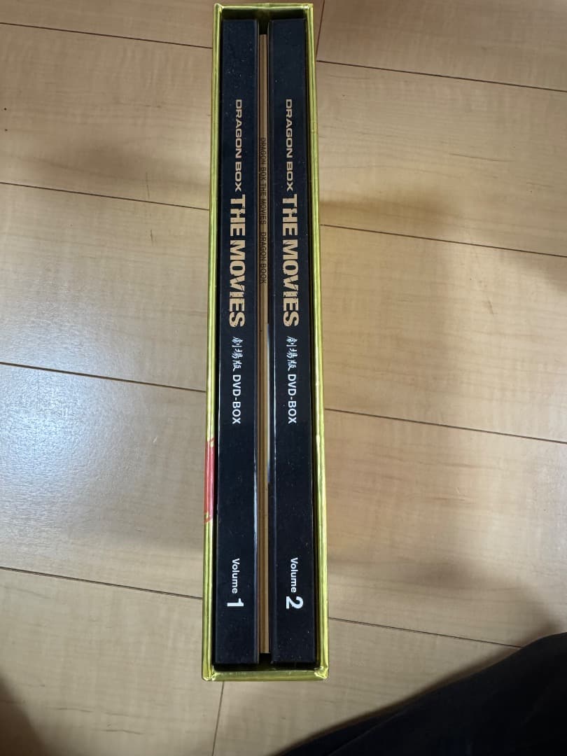 ドラゴンボール 劇場版DVDBOX アニメ DRAGON BOX 中古品