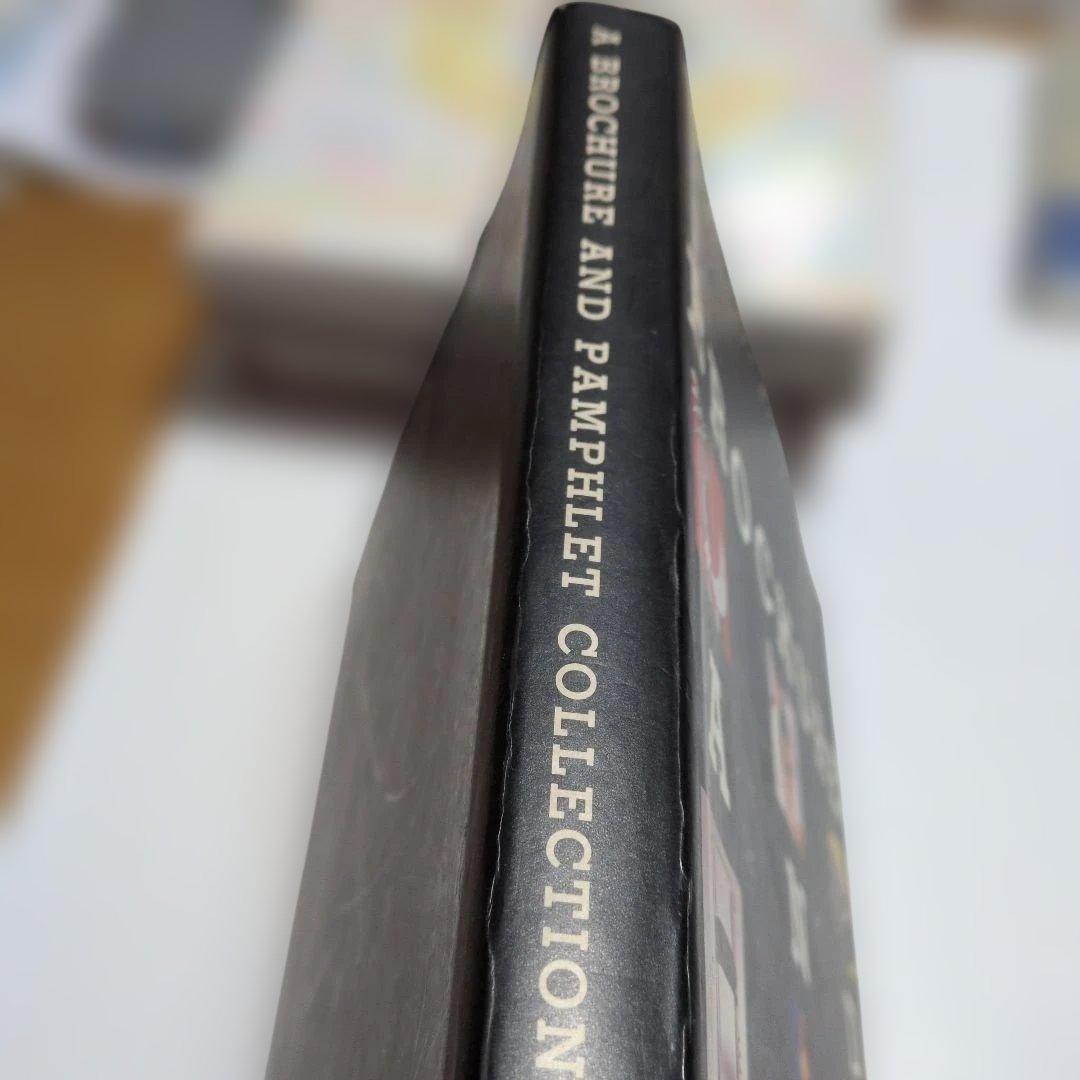 アート・デザイン・音楽 BROCHURE AND PAMPHLET COLLECTION