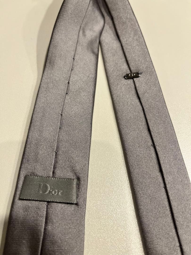 Dior homme ディオールオム　ビー　蜂刺繍　ナロータイ　エディ期　正規