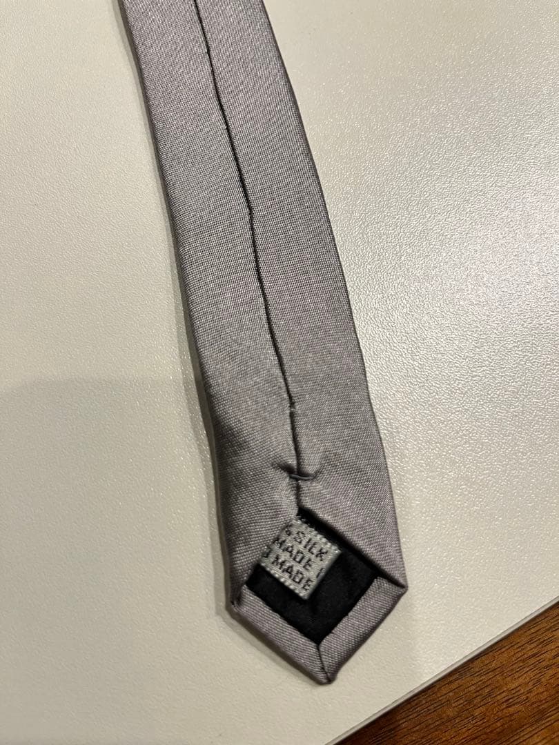 Dior homme ディオールオム　ビー　蜂刺繍　ナロータイ　エディ期　正規