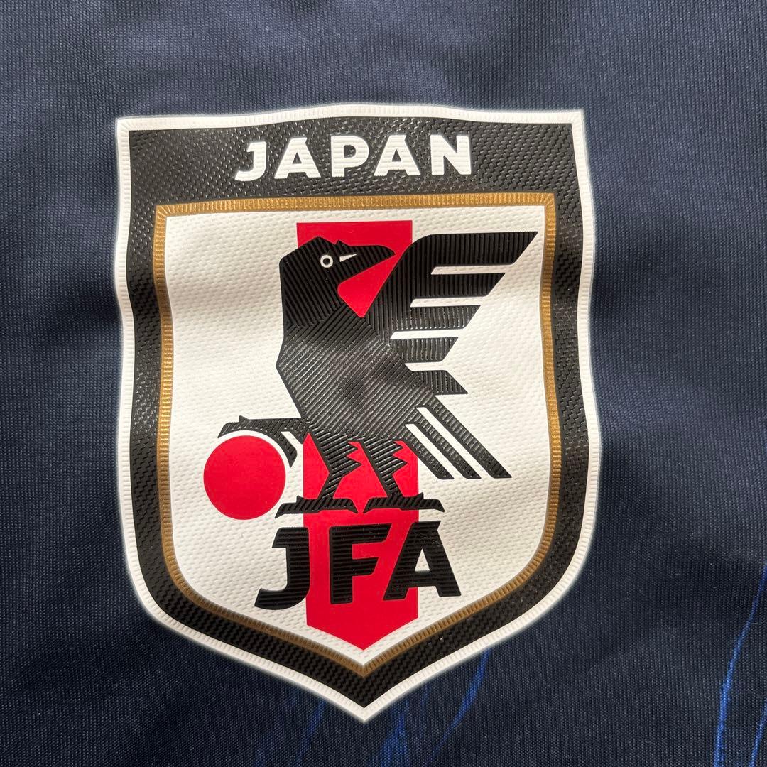 サッカー日本代表 24-25 オーセンティック選手着用モデル