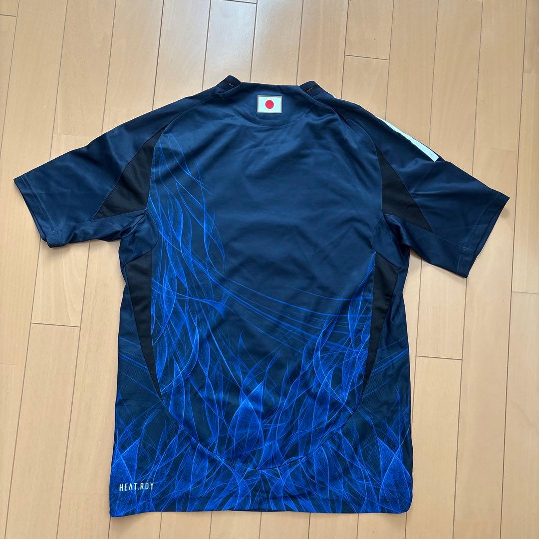 サッカー日本代表 24-25 オーセンティック選手着用モデル