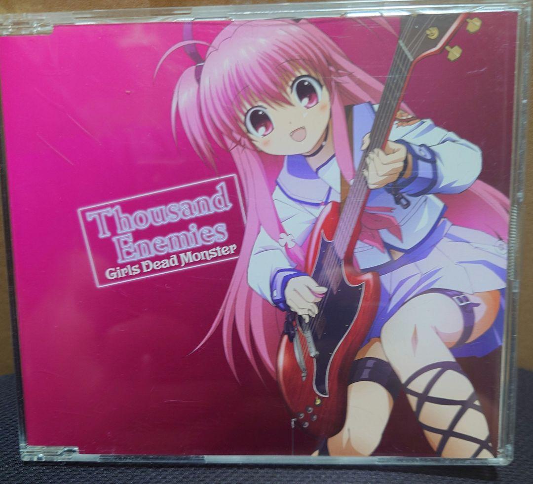 Angel Beats! & Key作品CDセット