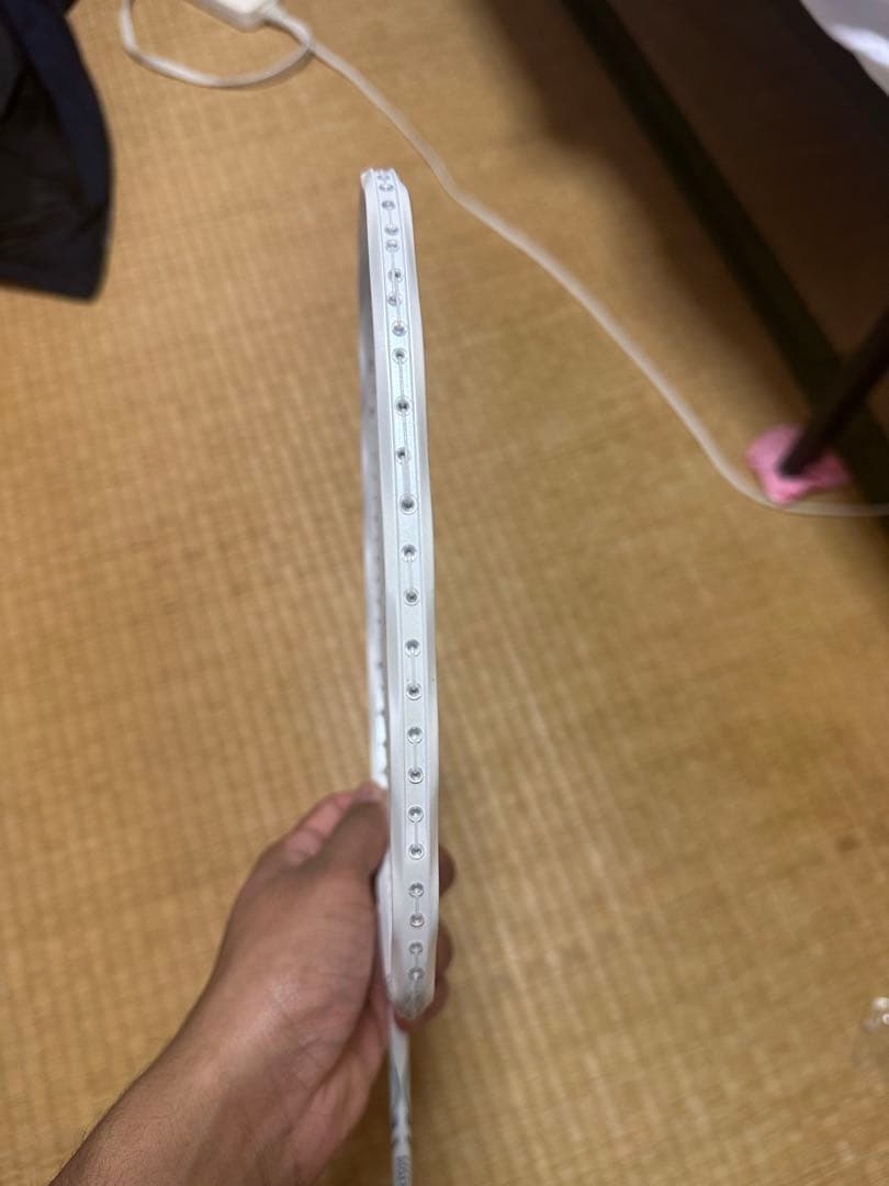 GOSEN バドミントンラケット(gosen inferno touch)5U