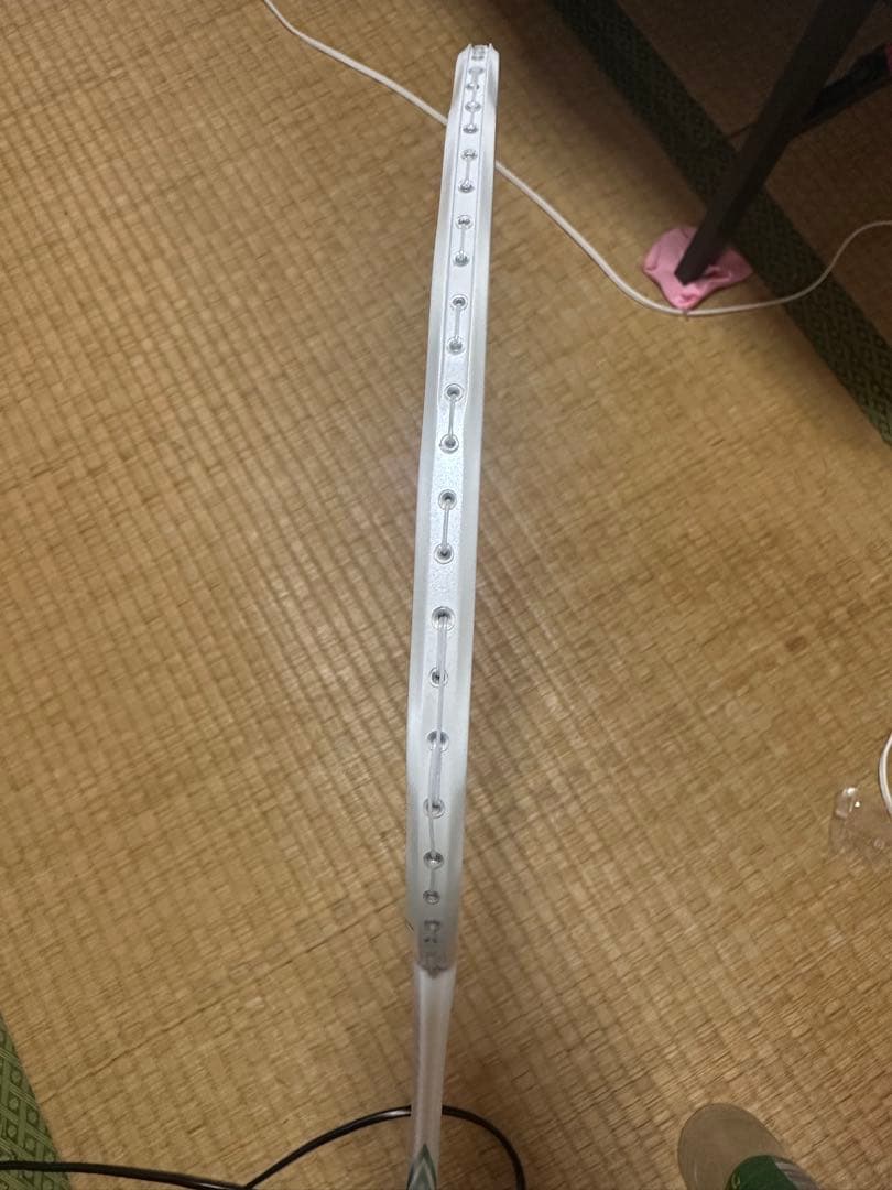GOSEN バドミントンラケット(gosen inferno touch)5U