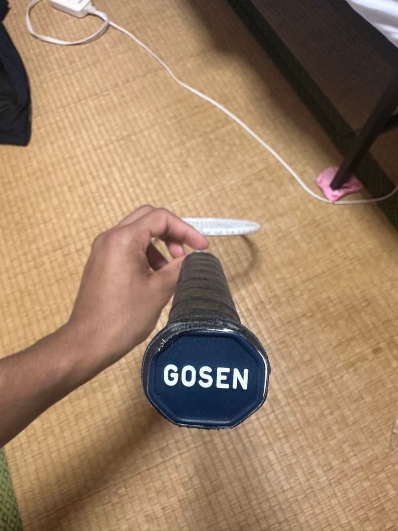 GOSEN バドミントンラケット(gosen inferno touch)5U