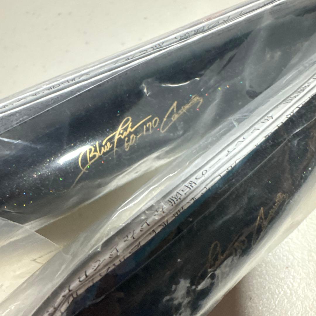 カーペンター ブルーフィッシュ75-180 ブルーフィッシュ60-170 セット