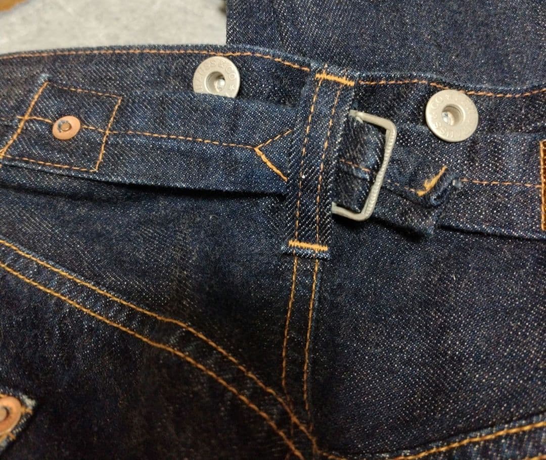磯*ヲ様 Levi's201 日本製　№2デニム