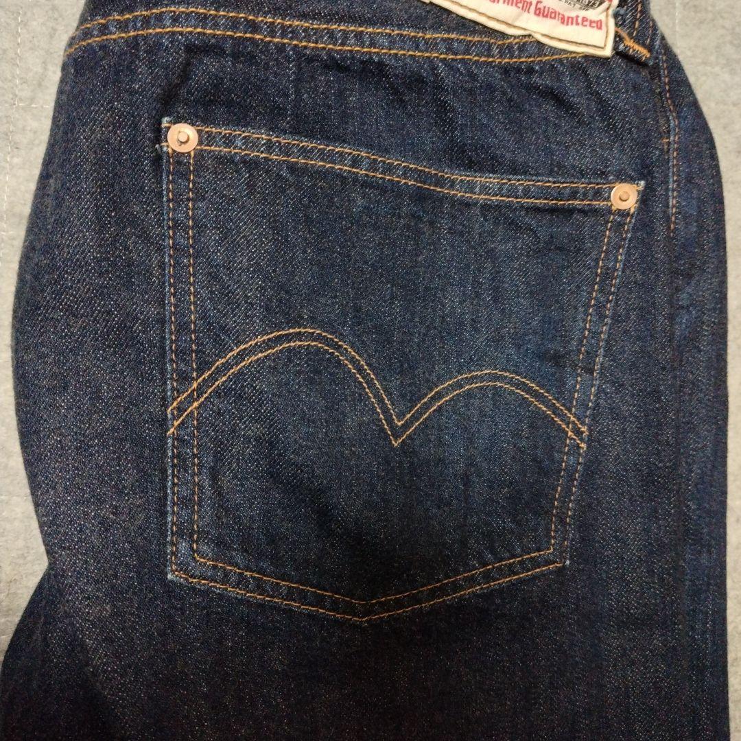 磯*ヲ様 Levi's201 日本製　№2デニム