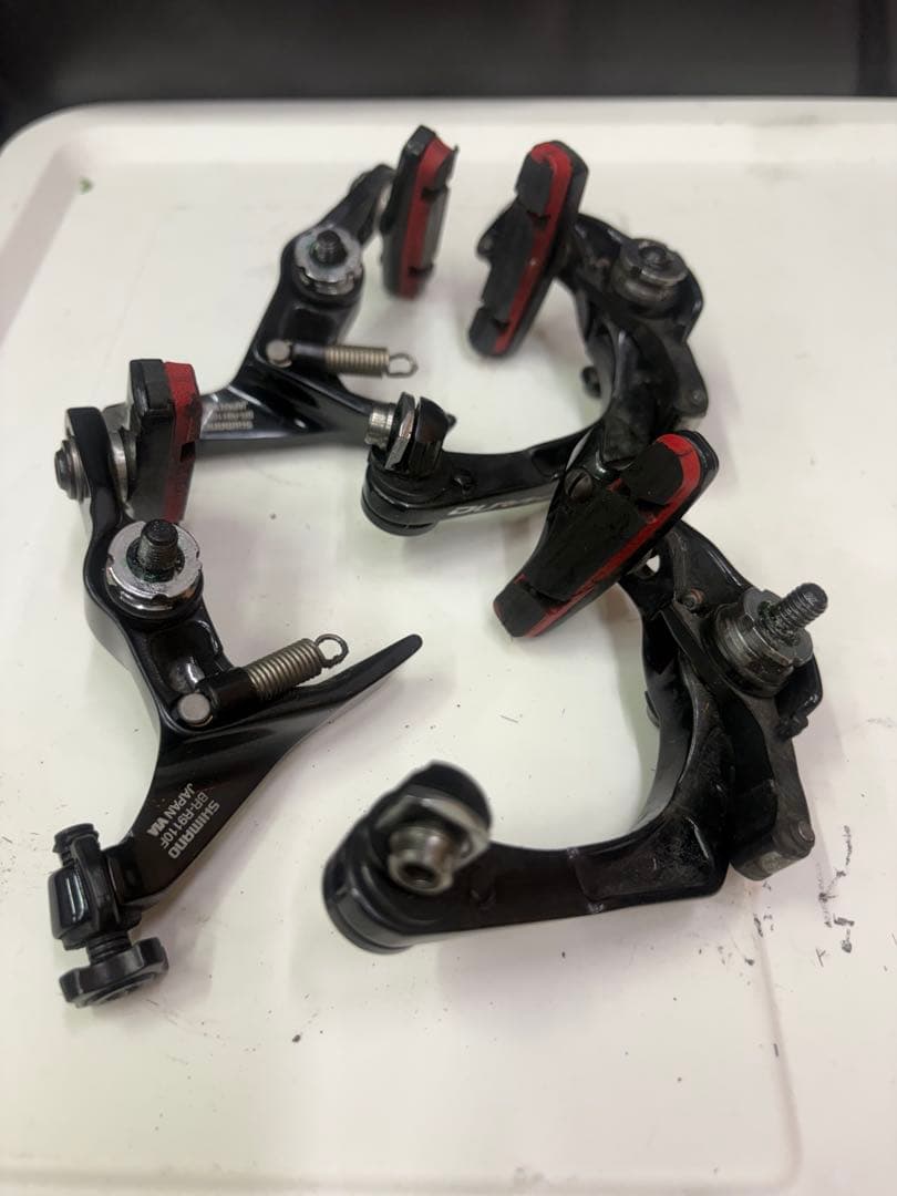 DURA-ACE キャリパーブレーキ BR-R9110 ダイレクトマウント