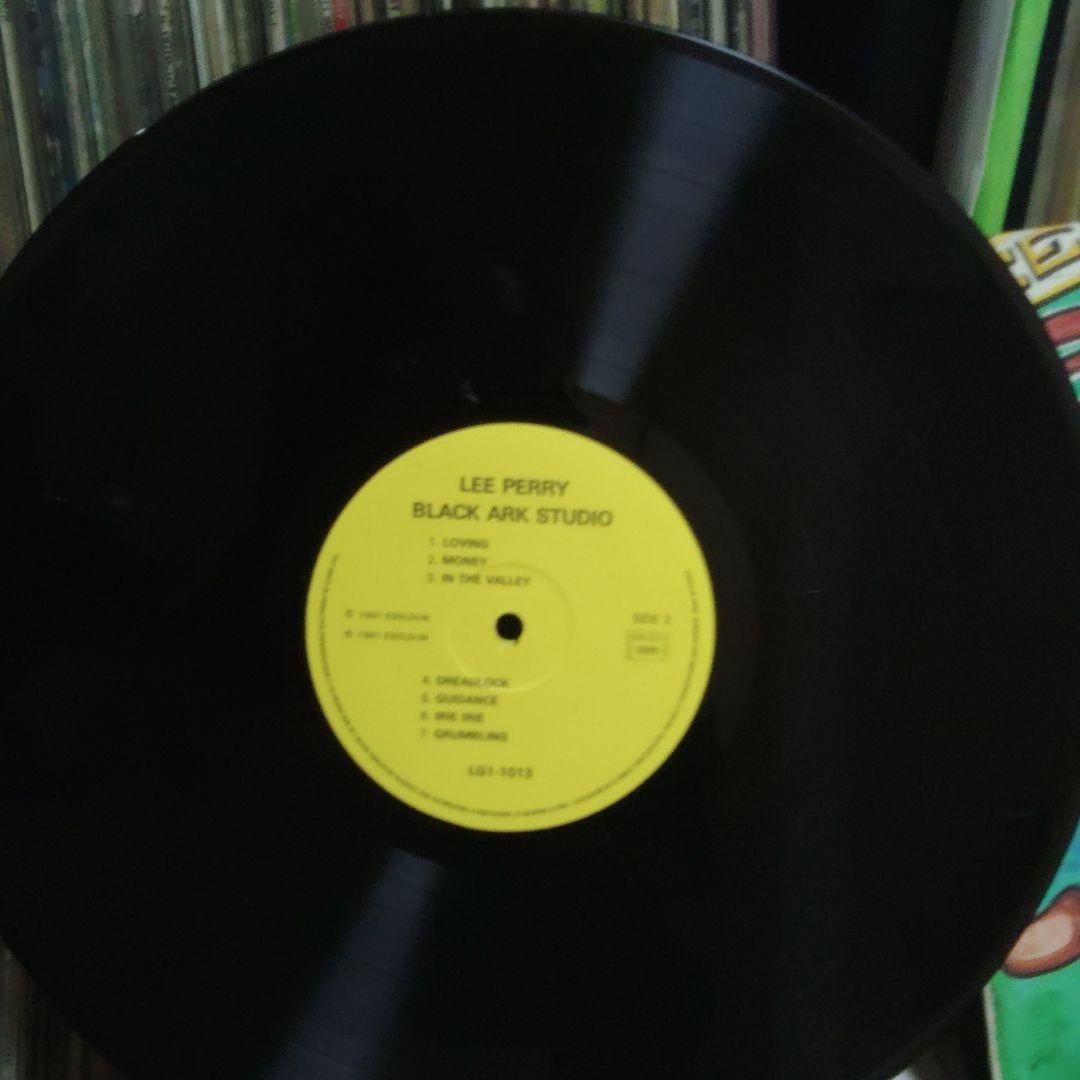 洋楽 black ark in dub/LEE PERRY
