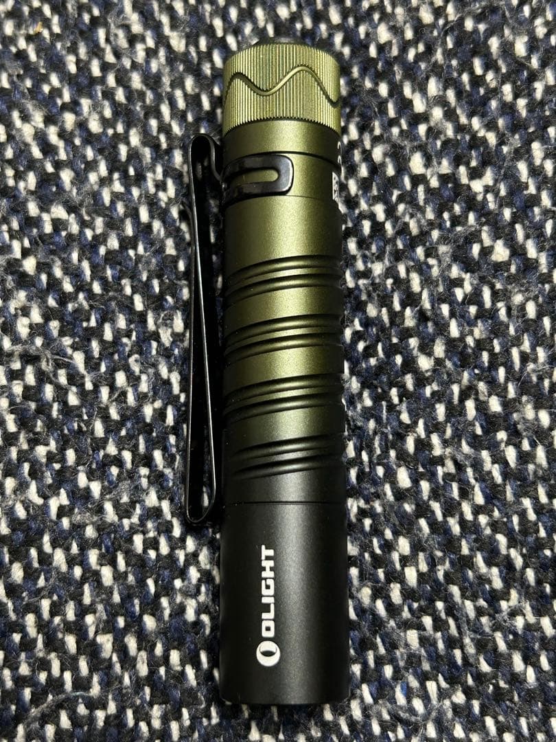 OLIGHT(オーライト) i5R EOS フォレストグラデーション ★限定品★