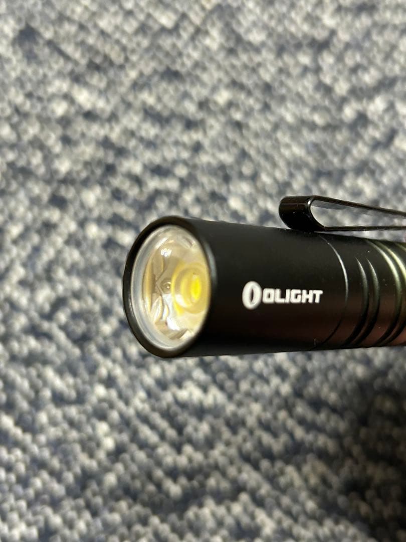 OLIGHT(オーライト) i5R EOS フォレストグラデーション ★限定品★