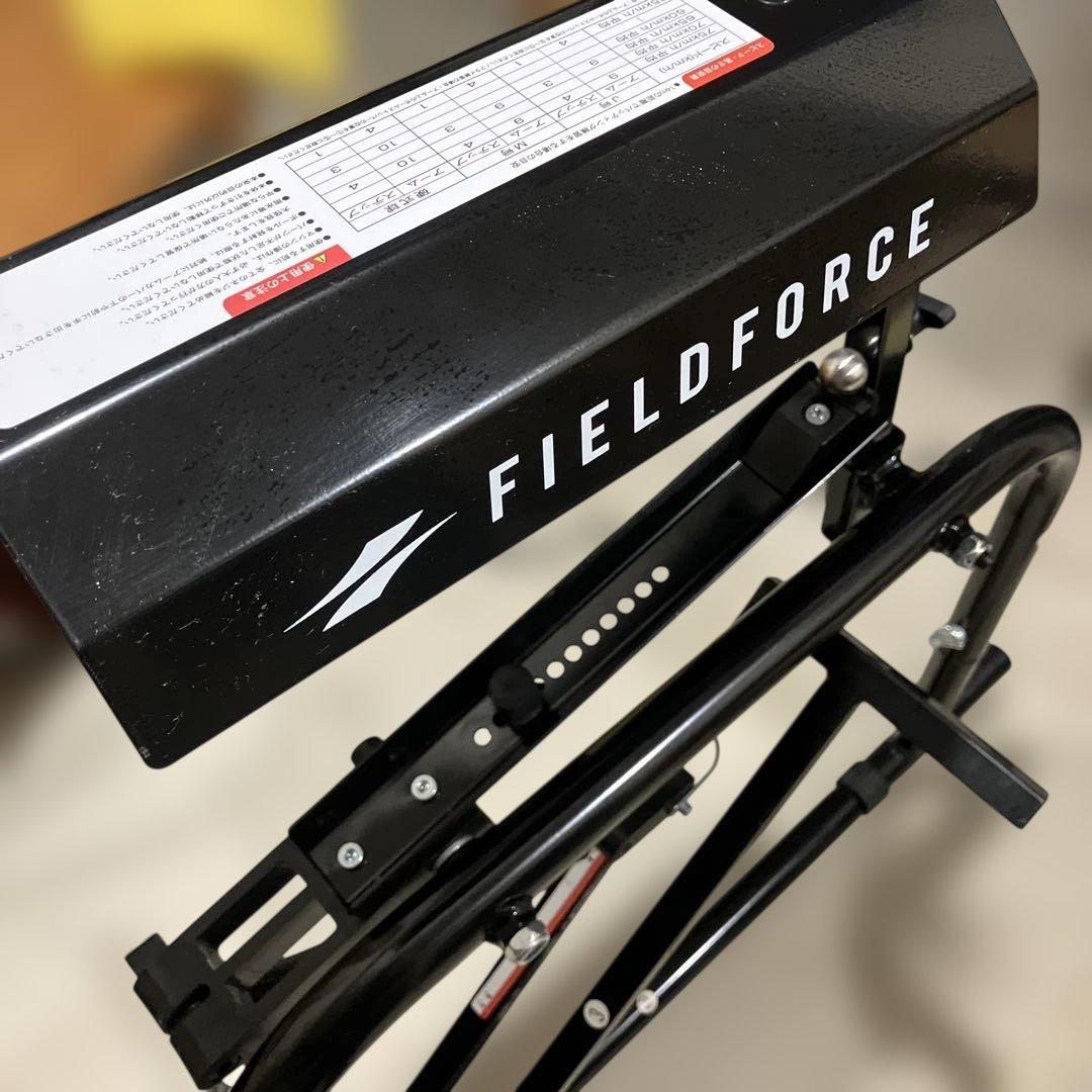 フィールドフォース 手動式 小型 ピッチングマシン FKAM-500 野球 打撃