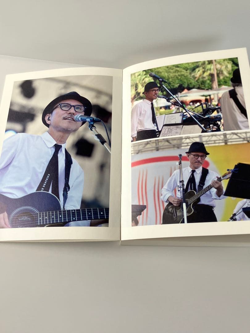氷*覚様 高橋幸宏フォトブック【FACE】写真集PHOTO BOOK