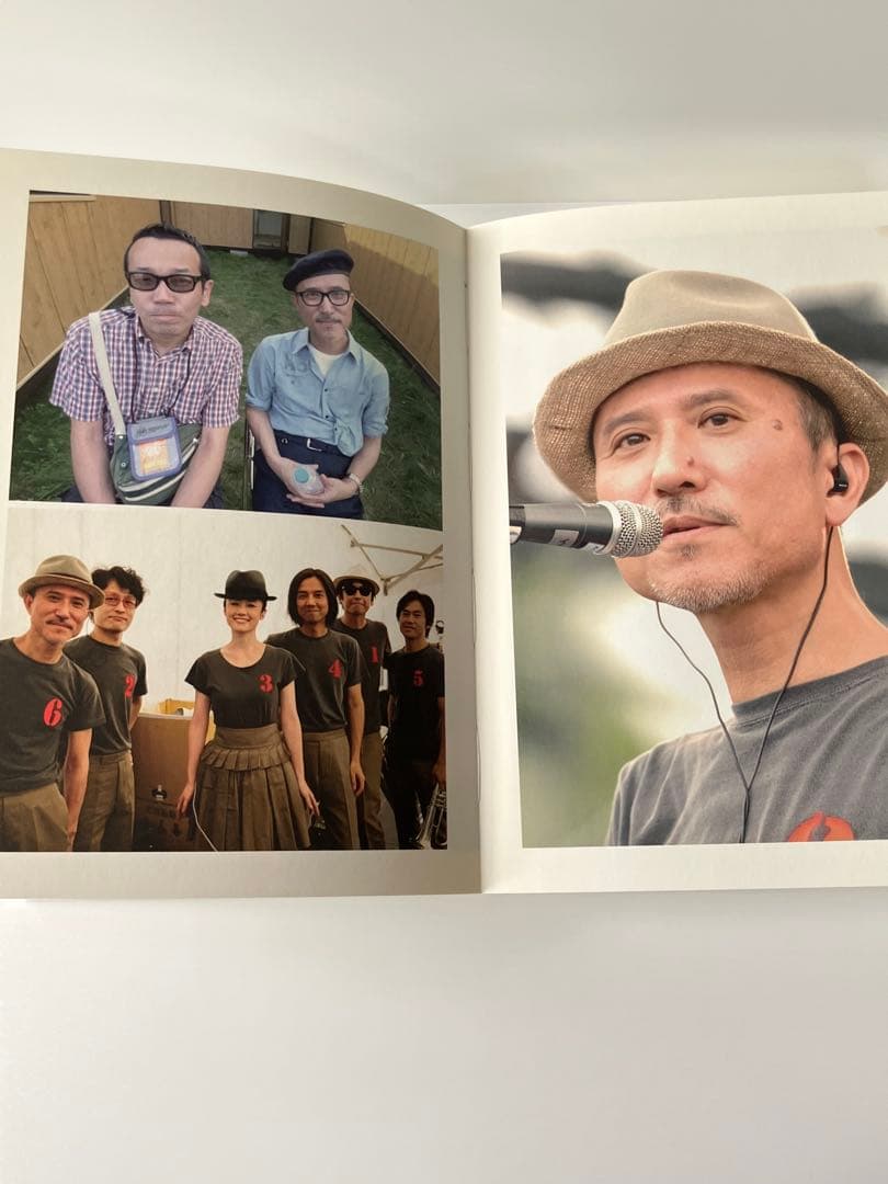 氷*覚様 高橋幸宏フォトブック【FACE】写真集PHOTO BOOK