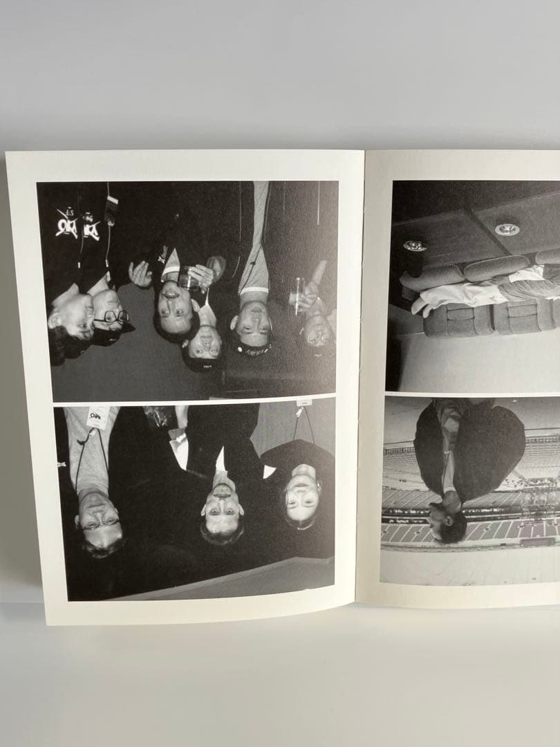 氷*覚様 高橋幸宏フォトブック【FACE】写真集PHOTO BOOK