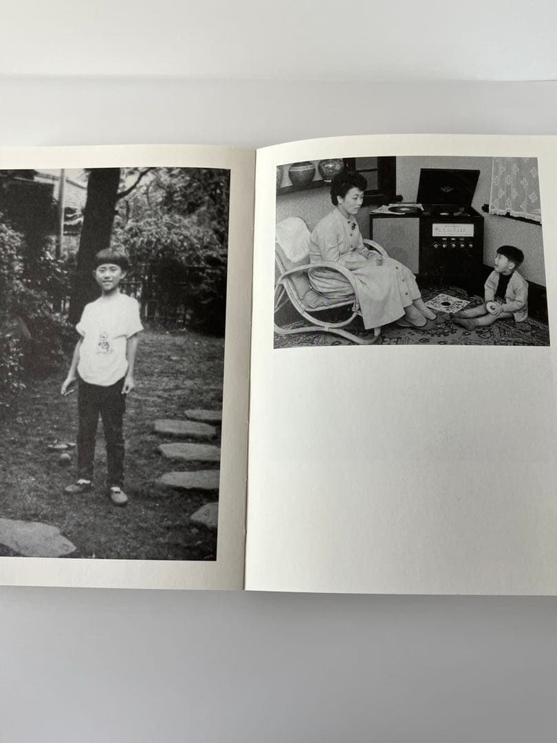 氷*覚様 高橋幸宏フォトブック【FACE】写真集PHOTO BOOK