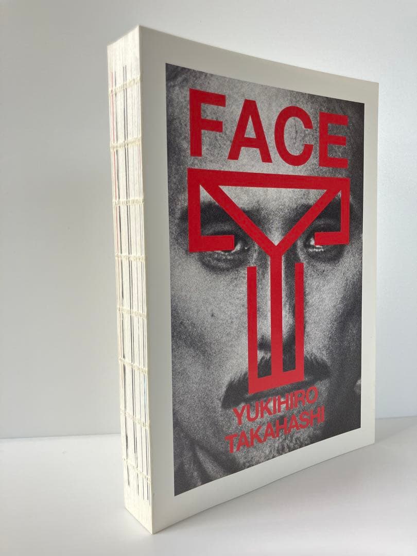 氷*覚様 高橋幸宏フォトブック【FACE】写真集PHOTO BOOK
