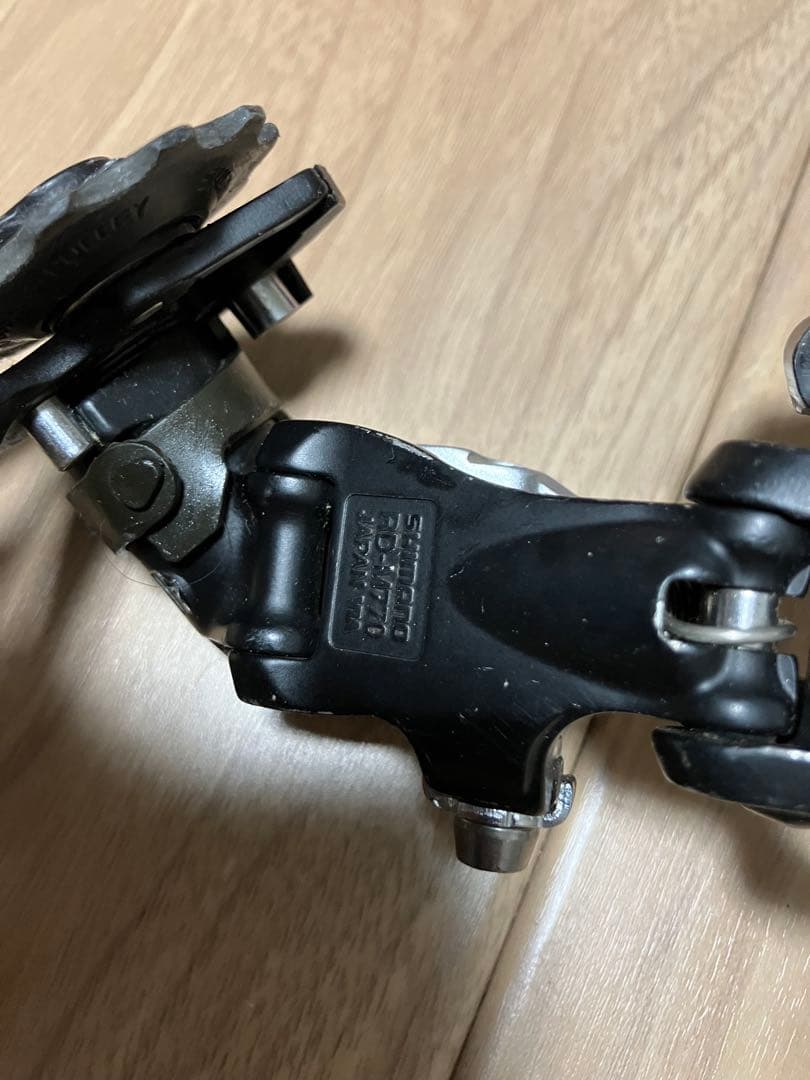 SHIMANO Deore XT リアディレイラー　RD-M770