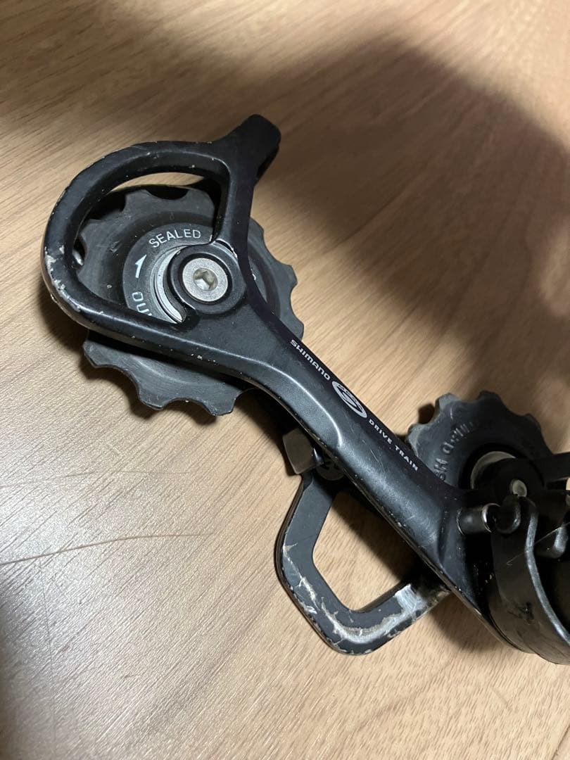 SHIMANO Deore XT リアディレイラー　RD-M770