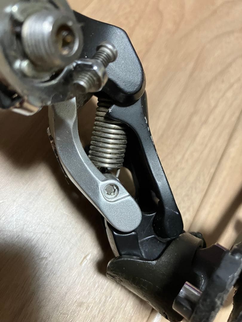 SHIMANO Deore XT リアディレイラー　RD-M770