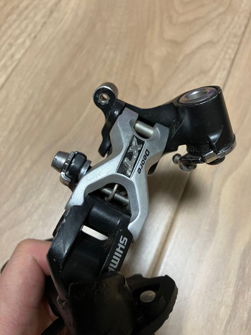 SHIMANO Deore XT リアディレイラー　RD-M770