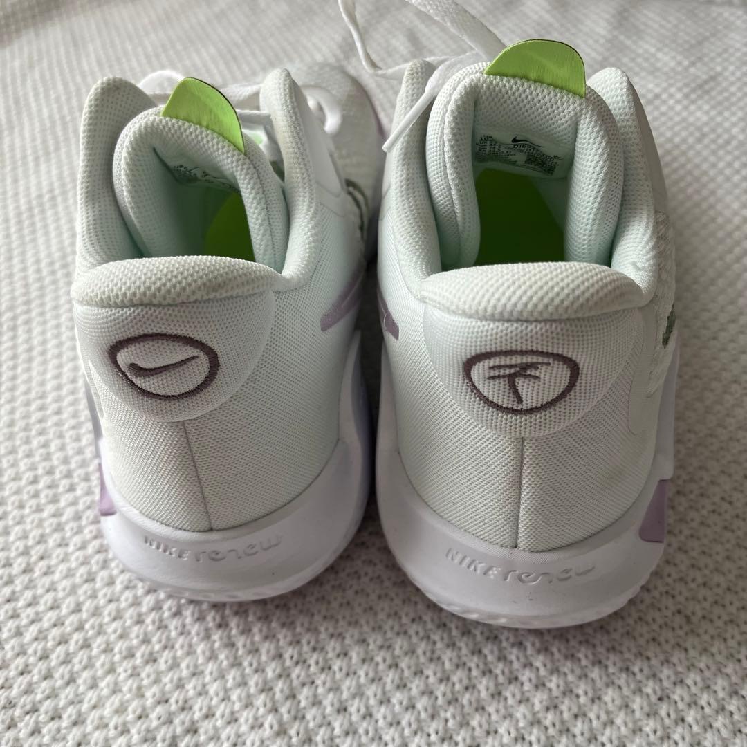 【希少】バッシュ ナイキ KD TREY 5 IX EP スニーカー 28.5