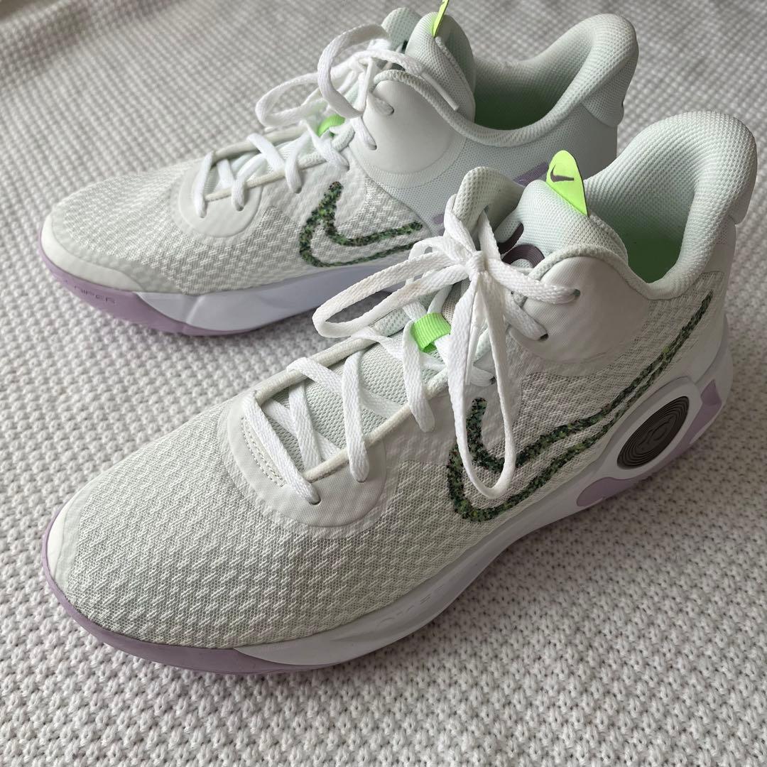 【希少】バッシュ ナイキ KD TREY 5 IX EP スニーカー 28.5