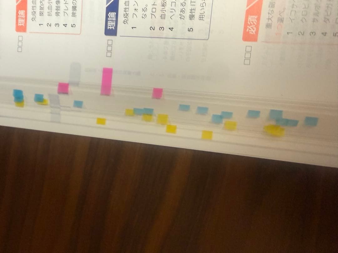 薬剤師国家試験111回　青本青問セット