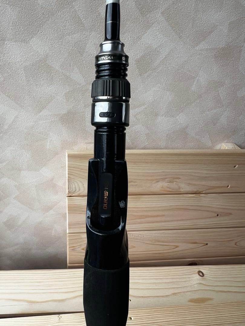 SHIMANO LIGHTGAMEBB M190 ➕　ソルトウォターロッド