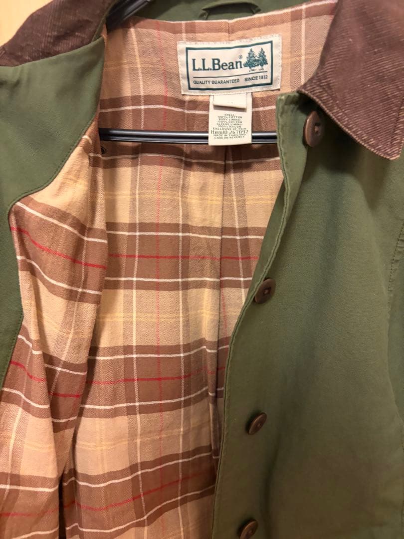 L.L.Bean ハンティングジャケット USA
