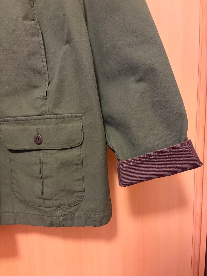 L.L.Bean ハンティングジャケット USA
